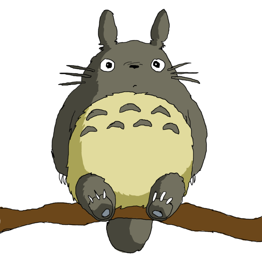 Totoro alt